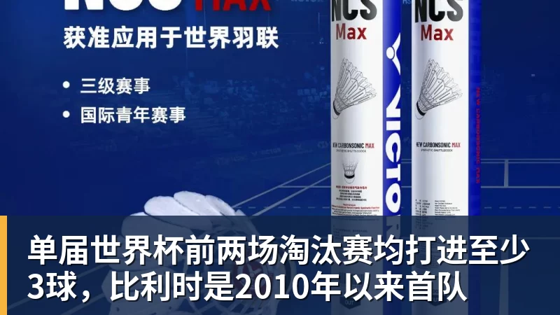 彩神v单届世界杯前两场淘汰赛均打进至少3球，比利时是2010年以来首队