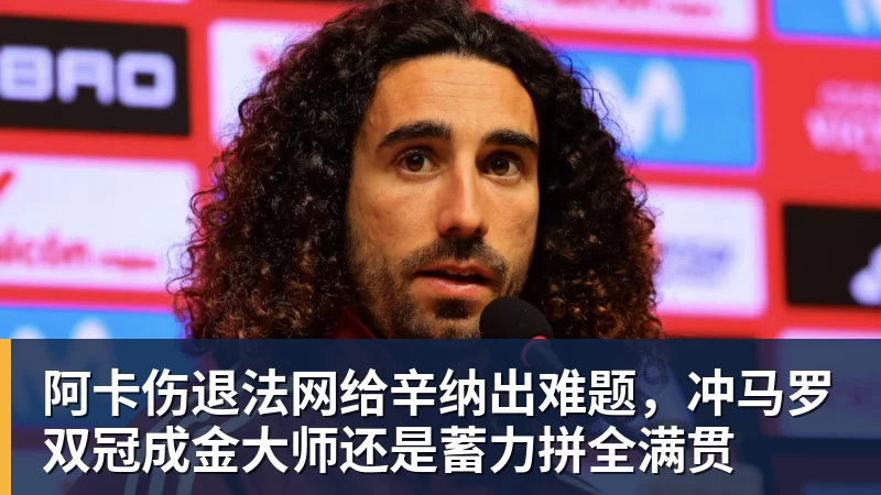 彩神v阿卡伤退法网给辛纳出难题，冲马罗双冠成金大师还是蓄力拼全满贯